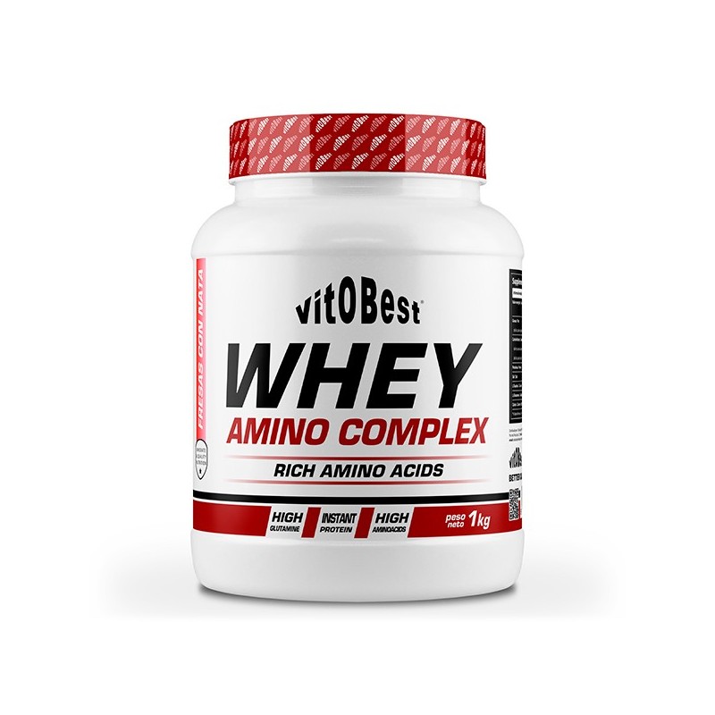 WHEY AMINO 2 Kg FRESAS NATA + B87