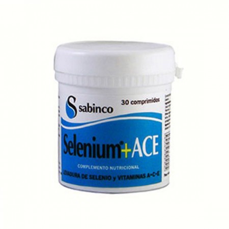 SELENIUM + ACE 30 Comp