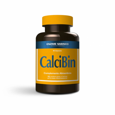 CALCIBIN 60 Caps