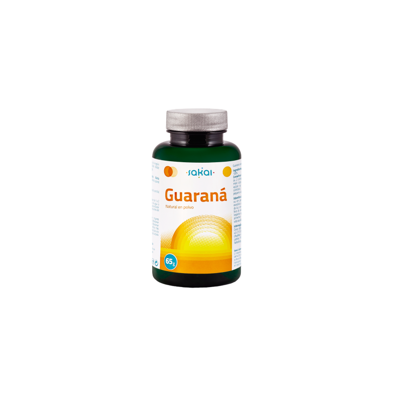 GUARANA POLVO 65 gr