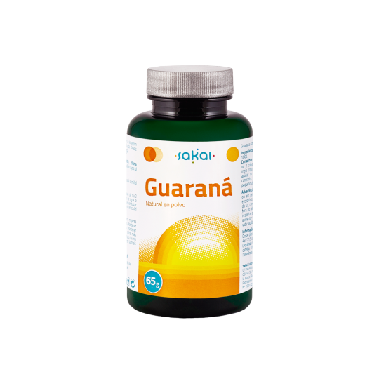 GUARANA POLVO 65 gr