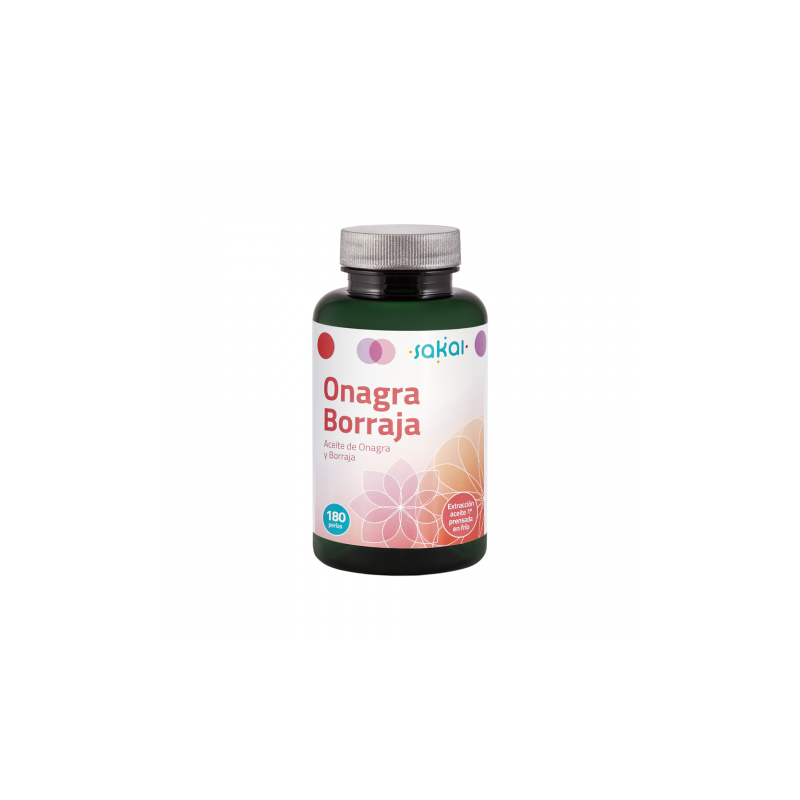 BORRAJA+ONAGRA 180 Perlas