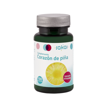CORAZON PIÑA 500 mg 100 Comp
