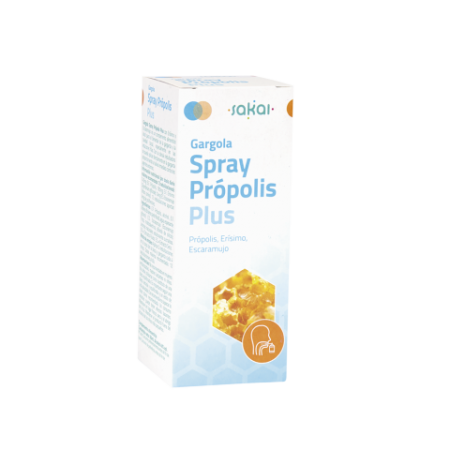 GARGOLA SPRAY PLUS PROPOLIS 30 ml