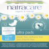 COMPRESA ULTRA EXTRA NORMAL ALAS (Plegada)  12 uni