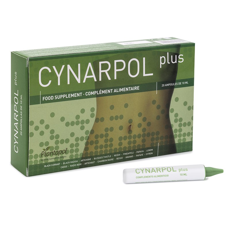 CYNARPOL PLUS 20 Amp x 10 ml