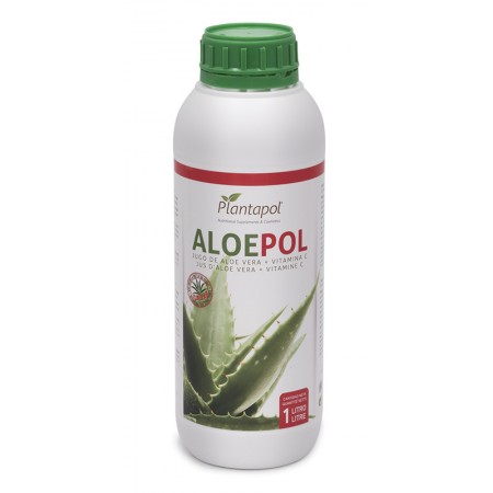 ALOEPOL ALOE VERA BOTELLA 1 L