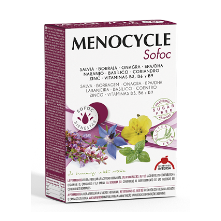 MENOCYCLE SOFOC 30 PERLAS