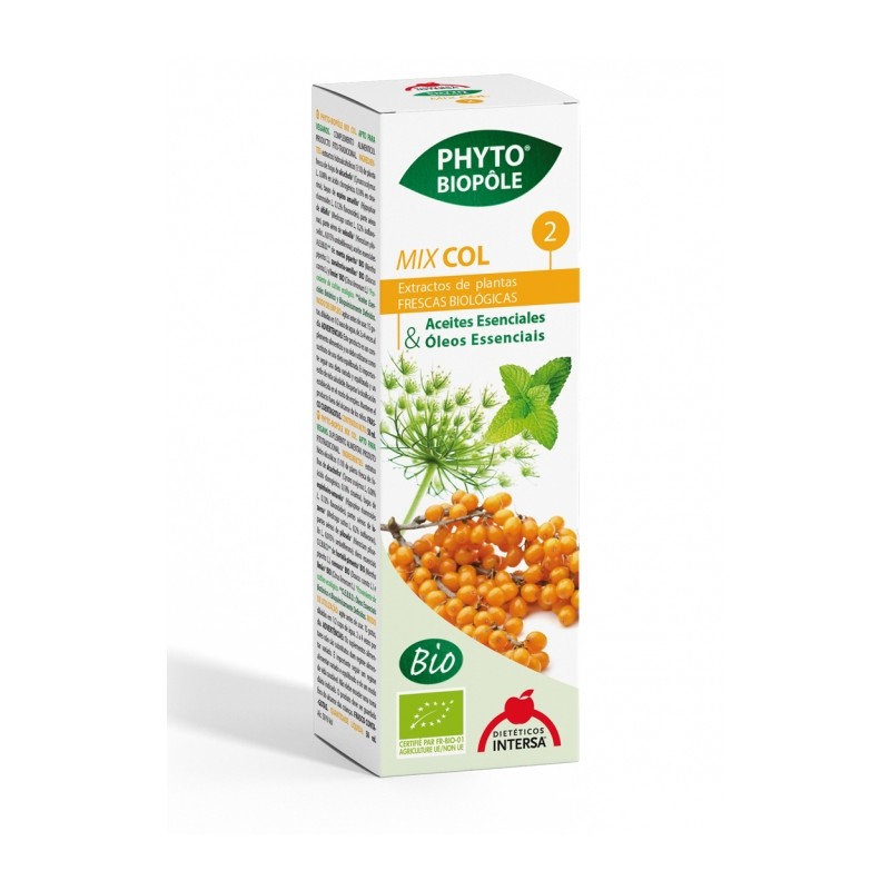 PHYTOBIOPOLE MIX COL 2 50 ML