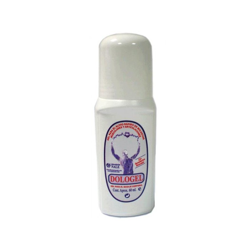 DOLOGEL ROLL ON 60 ml