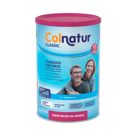 COLNATUR CLASSIC  FRUTAS BOSQUE 315gr