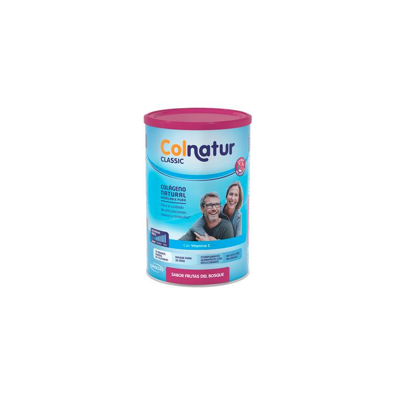 COLNATUR CLASSIC  FRUTAS BOSQUE 315gr