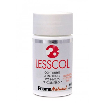 LESSCOL 60 caps