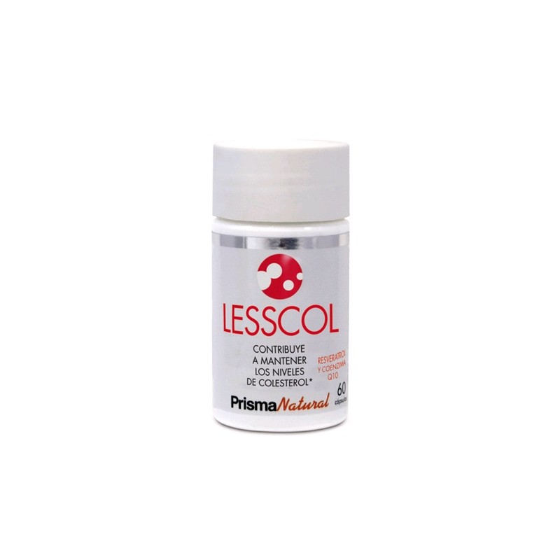 LESSCOL 60 caps