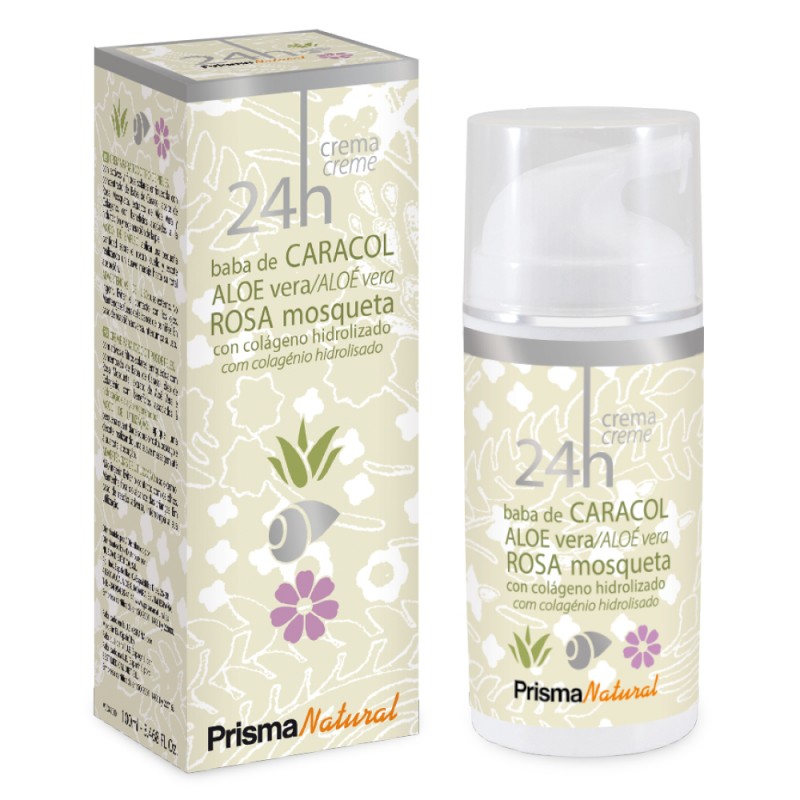 CREMA FACIAL BABA CARACOL 100 ml