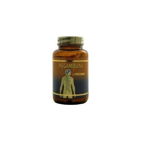MEGAMIELINA L-TREONINA 500 mg 90 Caps