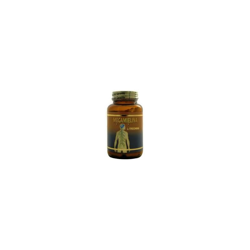MEGAMIELINA L-TREONINA 500 mg 90 Caps