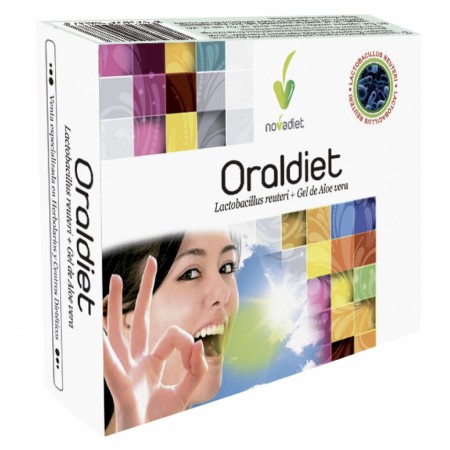 ORALDIET 30 Comp Masticables