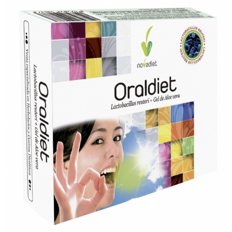 ORALDIET 30 Comp Masticables