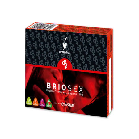 BRIOSEX 30 CAP