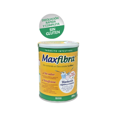 MAXFIBRA 200 gr