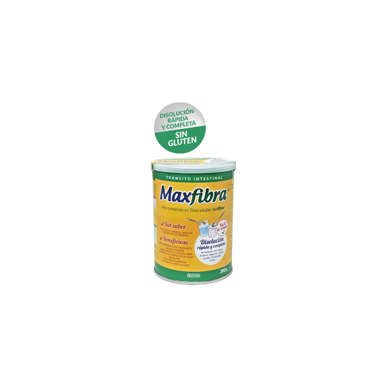 MAXFIBRA 200 gr