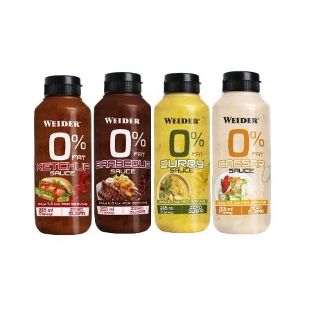 SAUCE ZERO CAESAR 265 ml SALSA CESAR