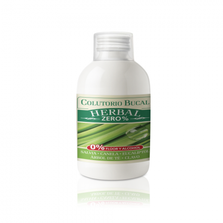 COLUTORIO HERBAL NATURE 500 ml