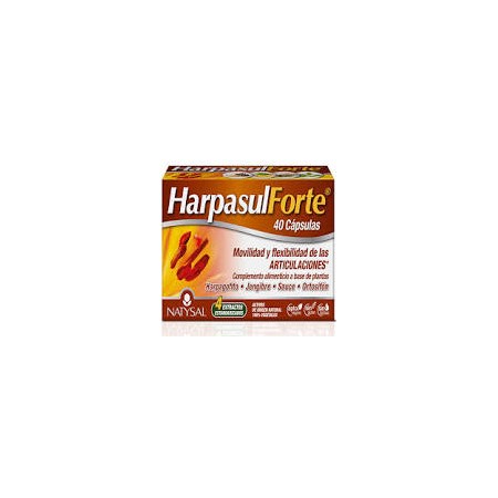 HARPASUL FORTE 40 CAP