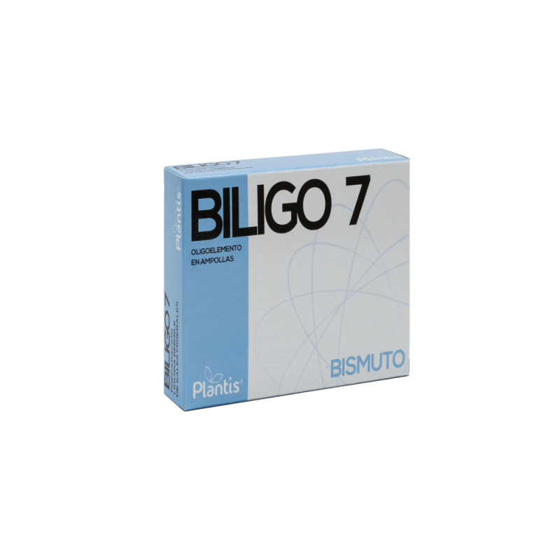 BILIGO 7 BISMUTO  20 Amp