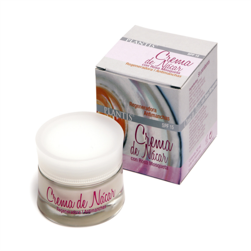CREMA NACAR PLANTIS 50 ml