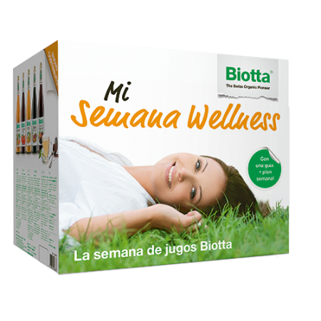 BIOTTA SEMANA WELLNESS