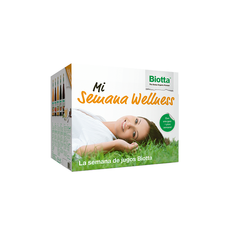 BIOTTA SEMANA WELLNESS