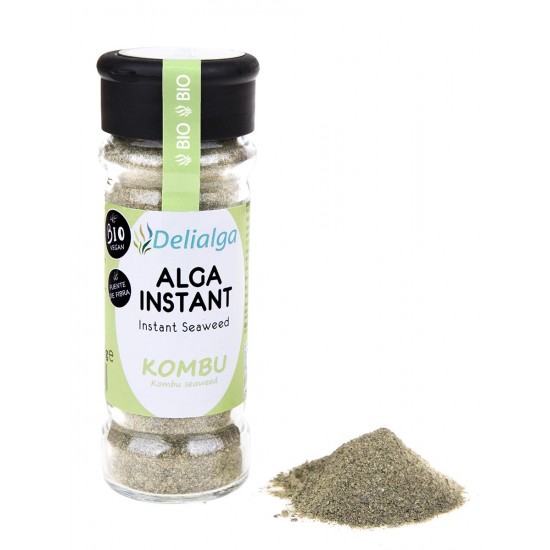 ALGA KOMBU MOLIDA BIO 70 h