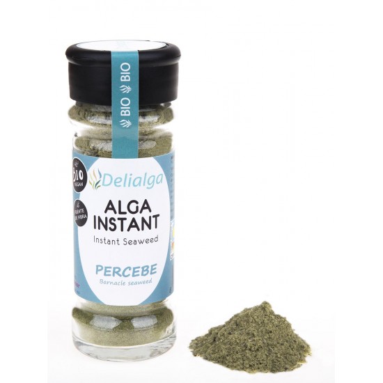 ALGA PERCEBE CODIUM MOLIDA BIO 15 g