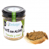 PATE CON ALGAS TOMATE Y NORI BIO 100g.