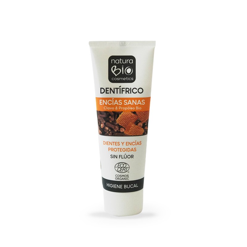 DENTIFRICO ENCIAS SANAS PROPOLEO & CLAVO BIO 75 ml
