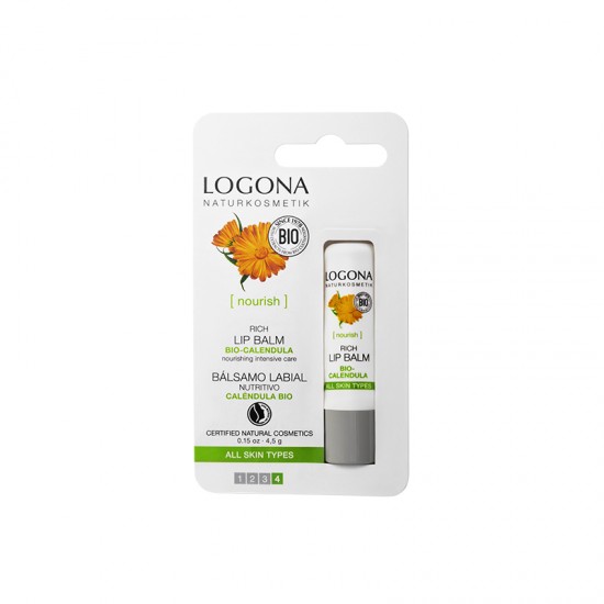 BALSAMO LABIAL NUTRITIVO CALENDULA4,5gr