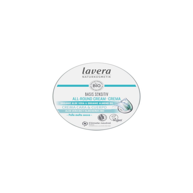 CREMA 150 CARA & CUERPO BASIS SENSITIV 150ml