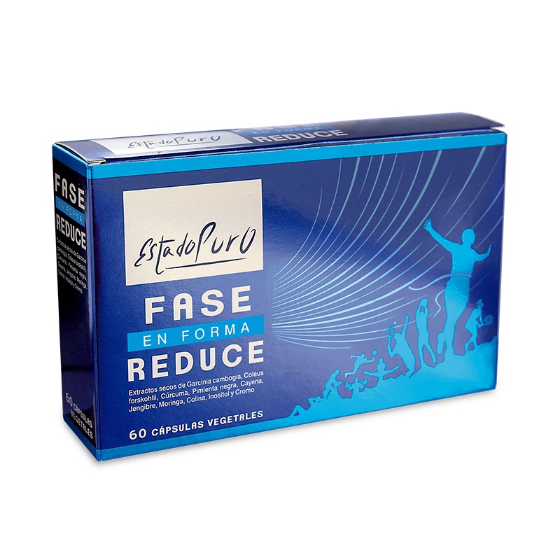 ESTADO PURO FASE REDUCE 60 Caps