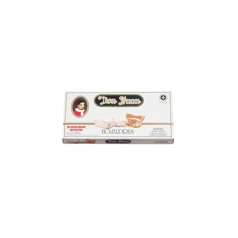HOJALDRE BANDEJA S/A 250 gr