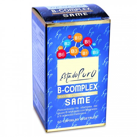 ESTADO PURO B COMPLEX SAME 60 Vcaps