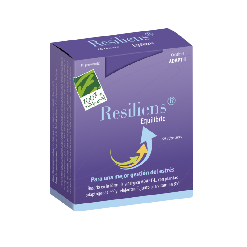 RESILIENS EQUILIBRIO 60 Caps