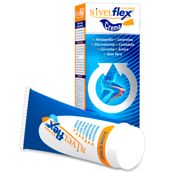 NIVELFLEX CREMA 100 ml