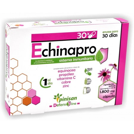 ECHINAPRO 30 CAPS
