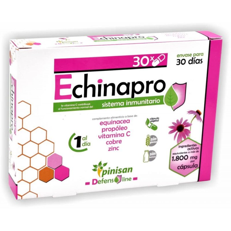 ECHINAPRO 30 CAPS