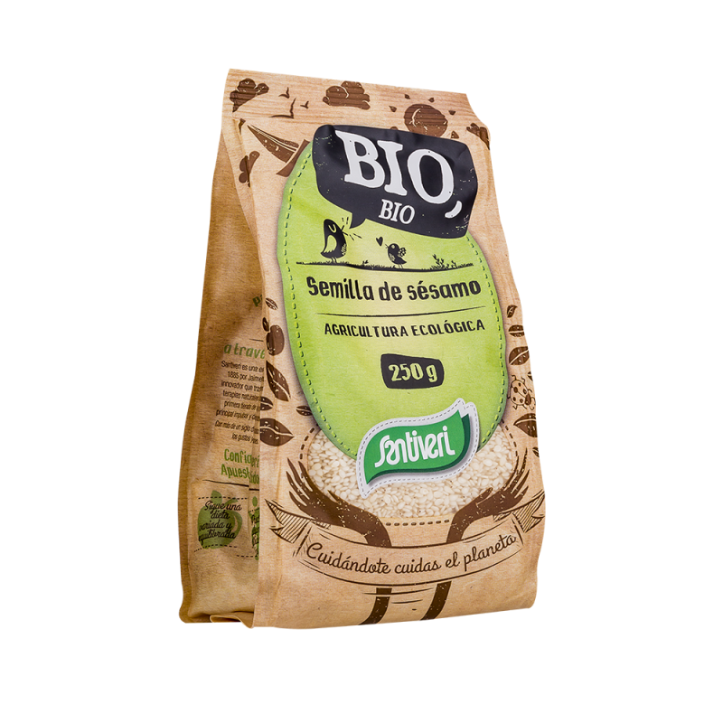 SESAMO BIO Santiveri 250 G