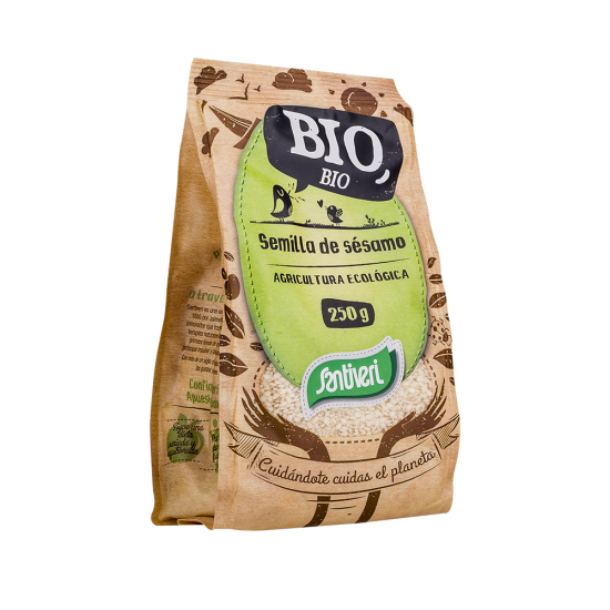 SESAMO BIO Santiveri 250 G