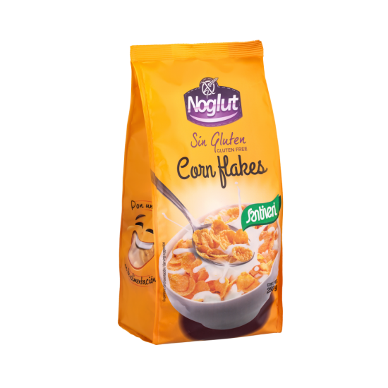 NOGLUT CORN FLAKES 250 G Santiveri