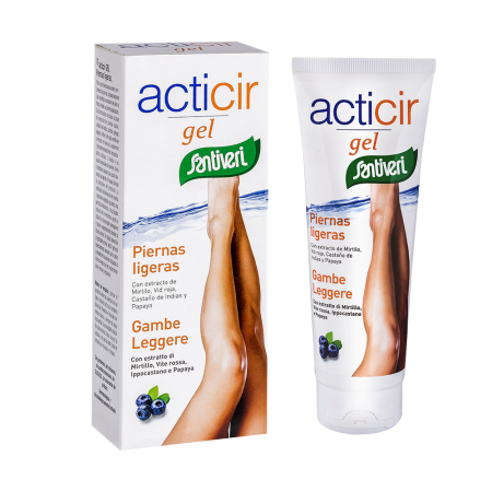 D-ACTICIR GEL Santiveri 125 C